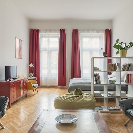 Bright & Spacious Loft With Basilica View Budapest Ngoại thất bức ảnh