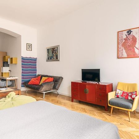 Bright & Spacious Loft With Basilica View Budapest Ngoại thất bức ảnh