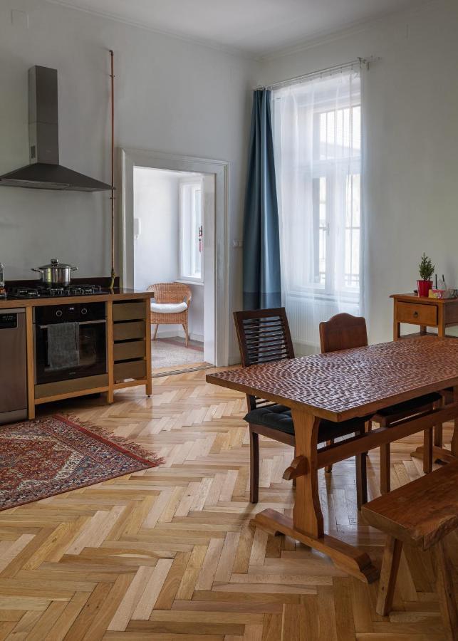 Bright & Spacious Loft With Basilica View Budapest Ngoại thất bức ảnh