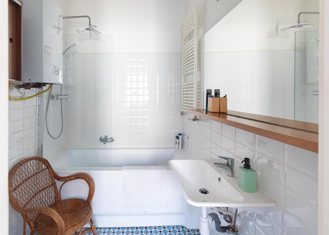 Bright & Spacious Loft With Basilica View Budapest Ngoại thất bức ảnh