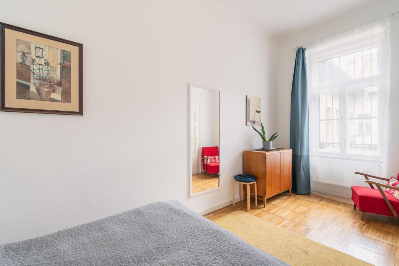 Bright & Spacious Loft With Basilica View Budapest Ngoại thất bức ảnh