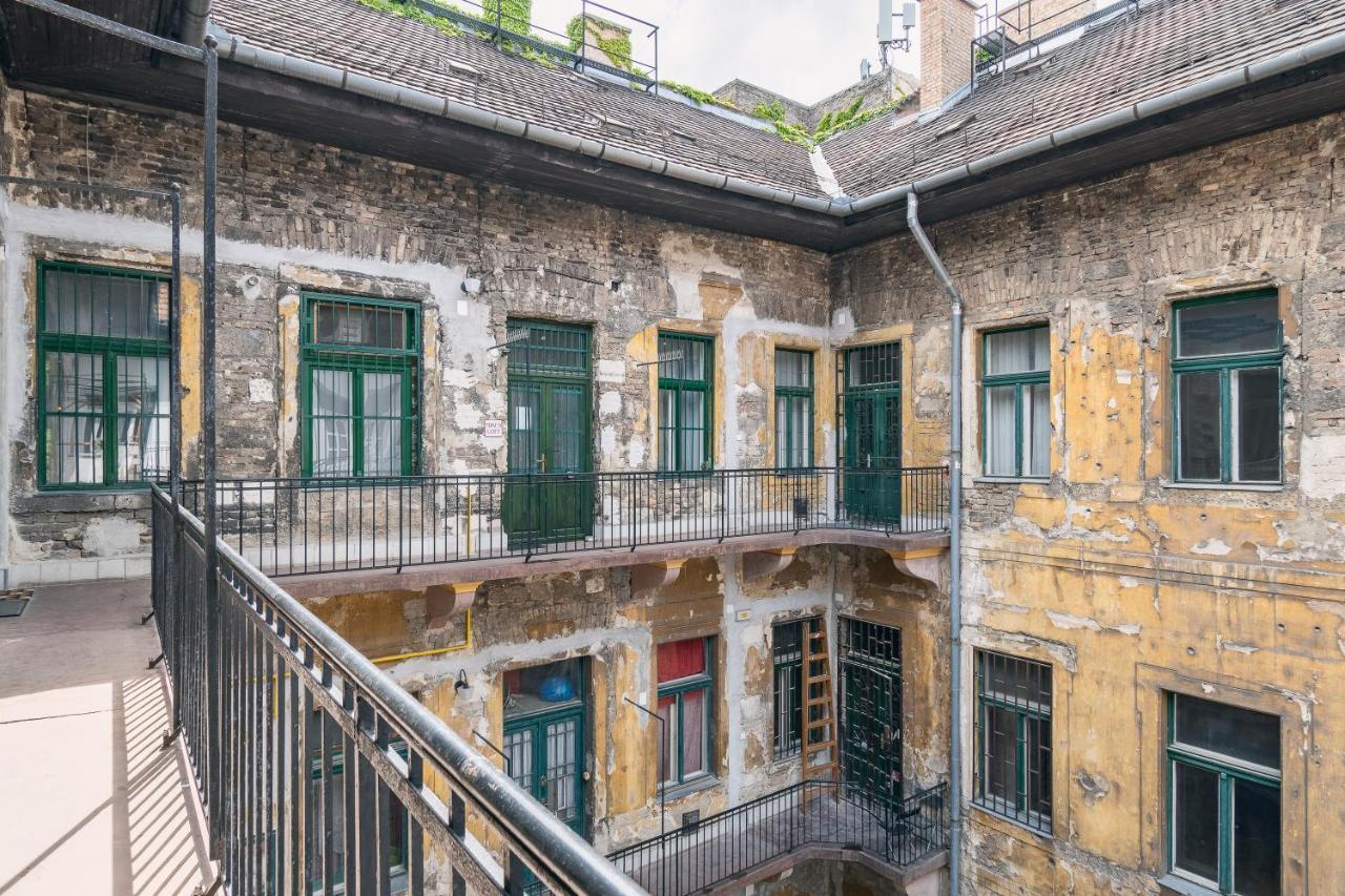 Bright & Spacious Loft With Basilica View Budapest Ngoại thất bức ảnh