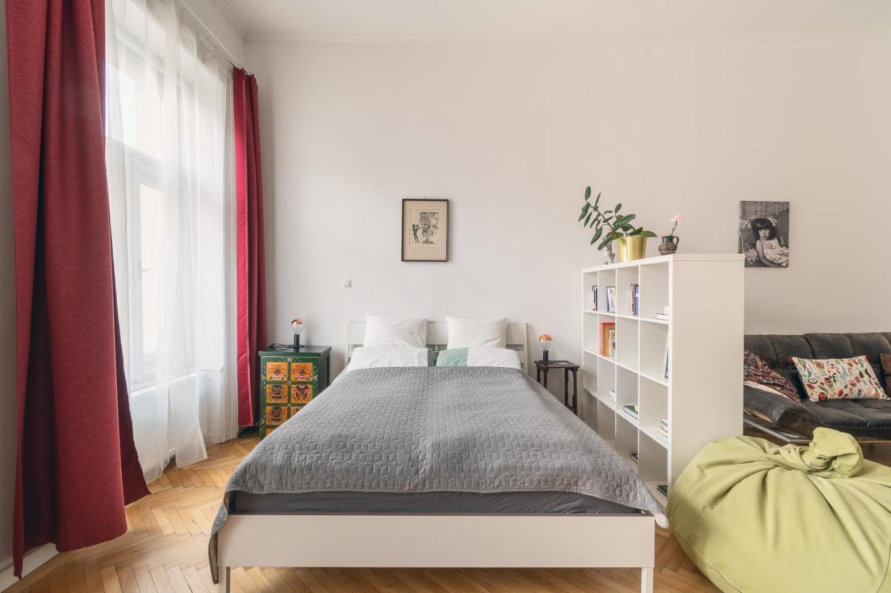 Bright & Spacious Loft With Basilica View Budapest Ngoại thất bức ảnh