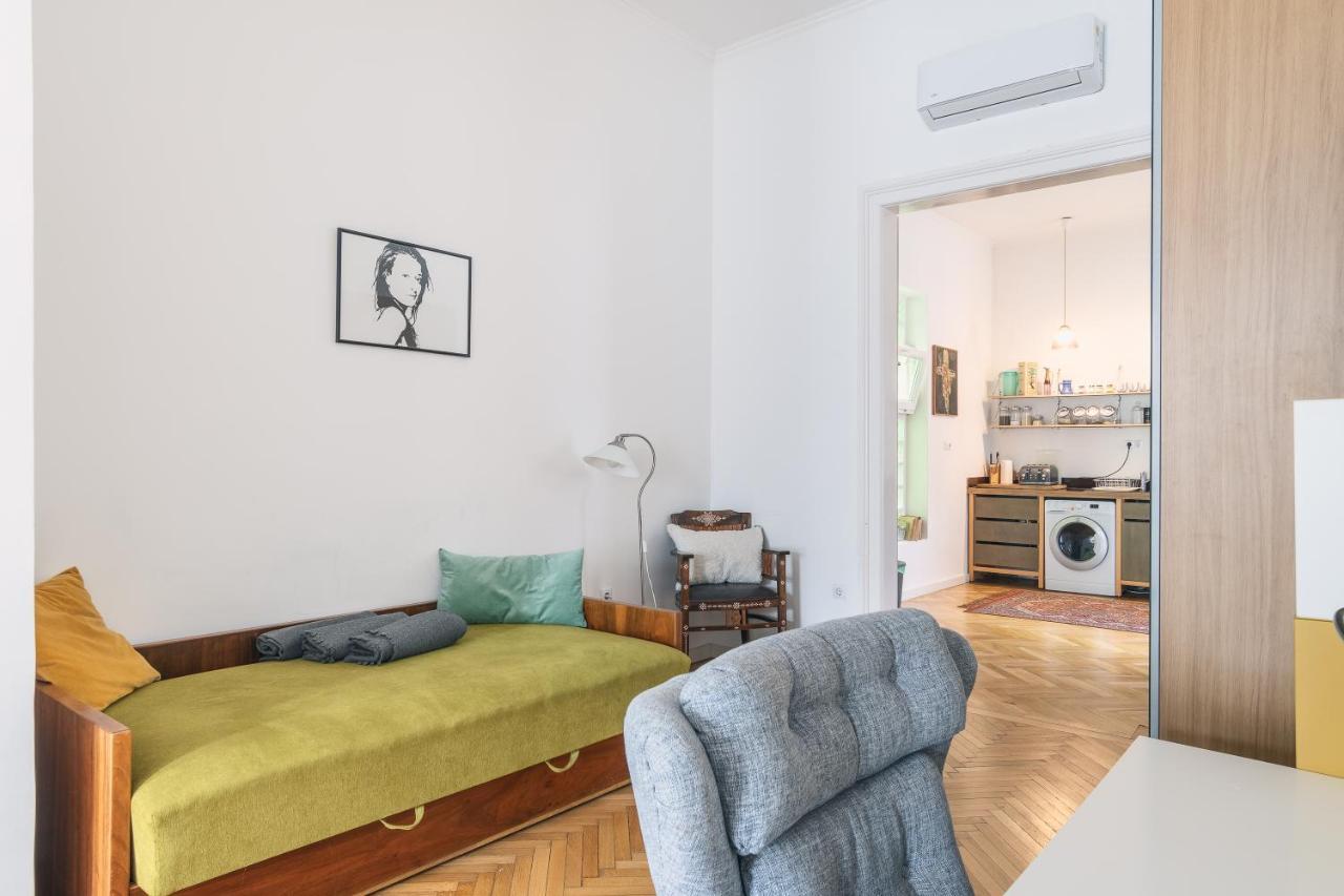 Bright & Spacious Loft With Basilica View Budapest Ngoại thất bức ảnh