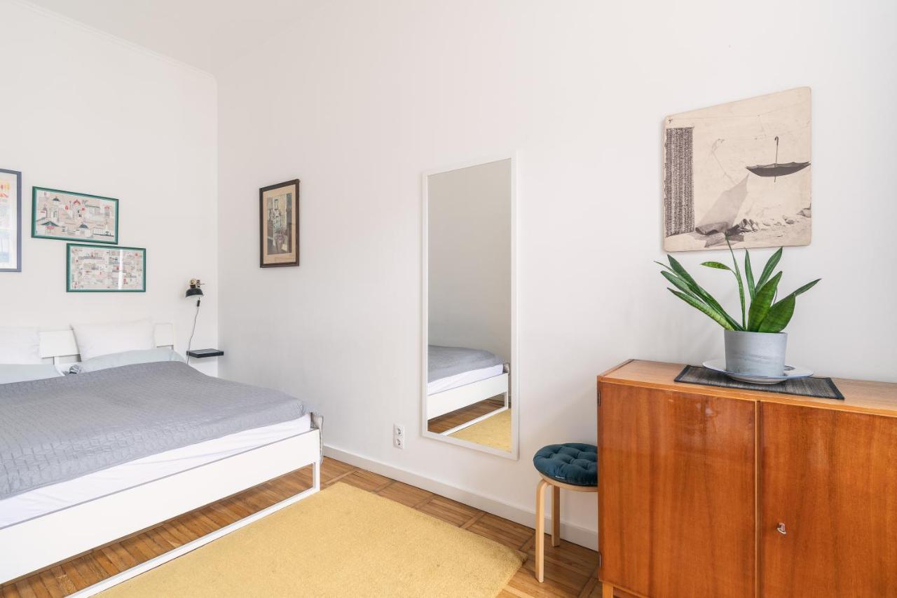 Bright & Spacious Loft With Basilica View Budapest Ngoại thất bức ảnh