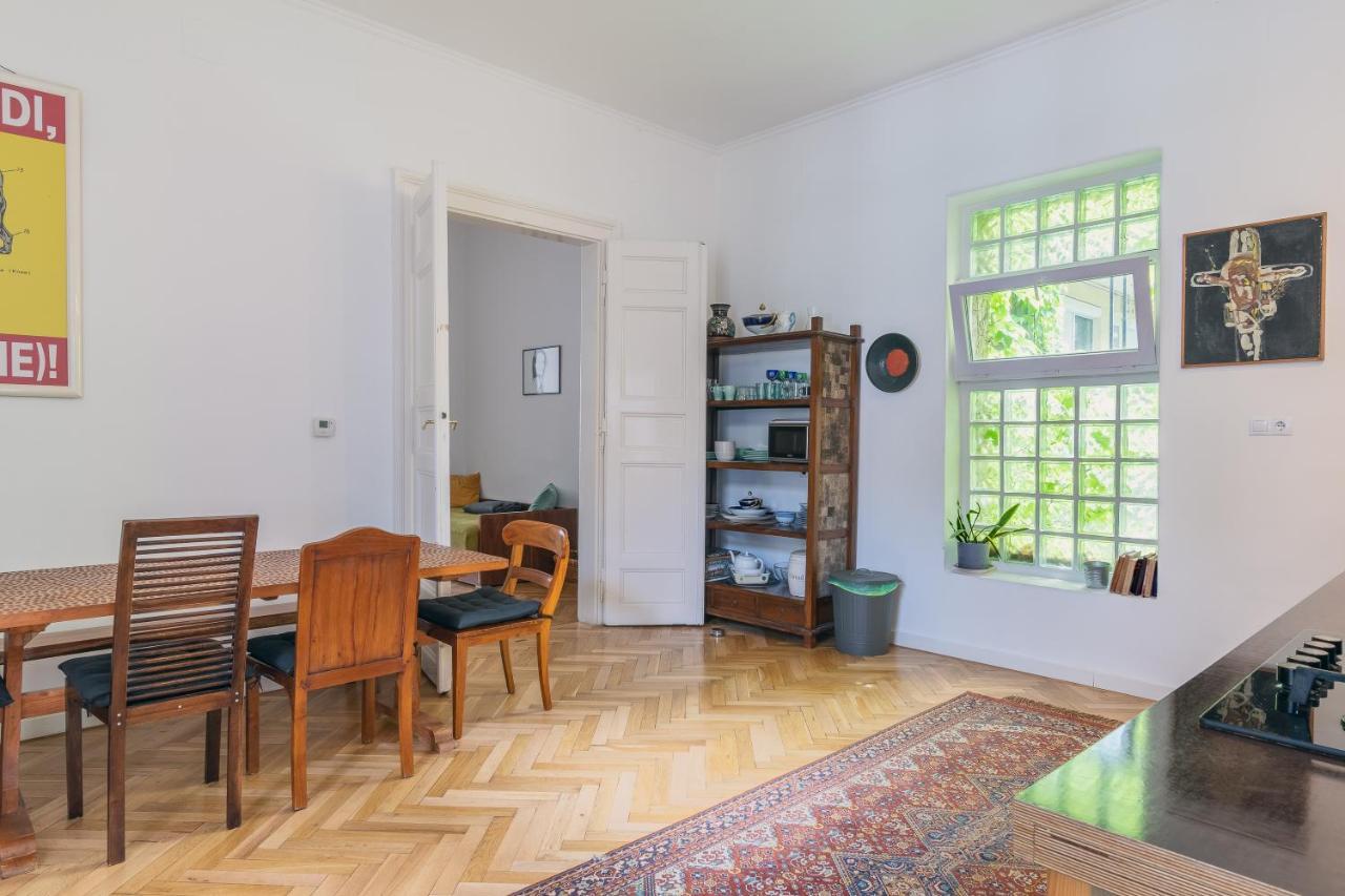 Bright & Spacious Loft With Basilica View Budapest Ngoại thất bức ảnh