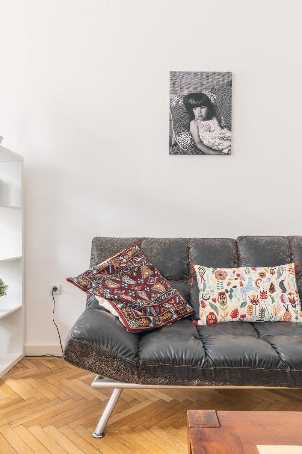 Bright & Spacious Loft With Basilica View Budapest Ngoại thất bức ảnh