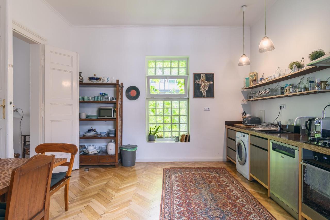 Bright & Spacious Loft With Basilica View Budapest Ngoại thất bức ảnh