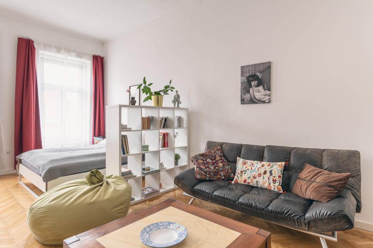 Bright & Spacious Loft With Basilica View Budapest Ngoại thất bức ảnh